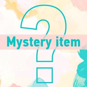 Mystery item add-on!